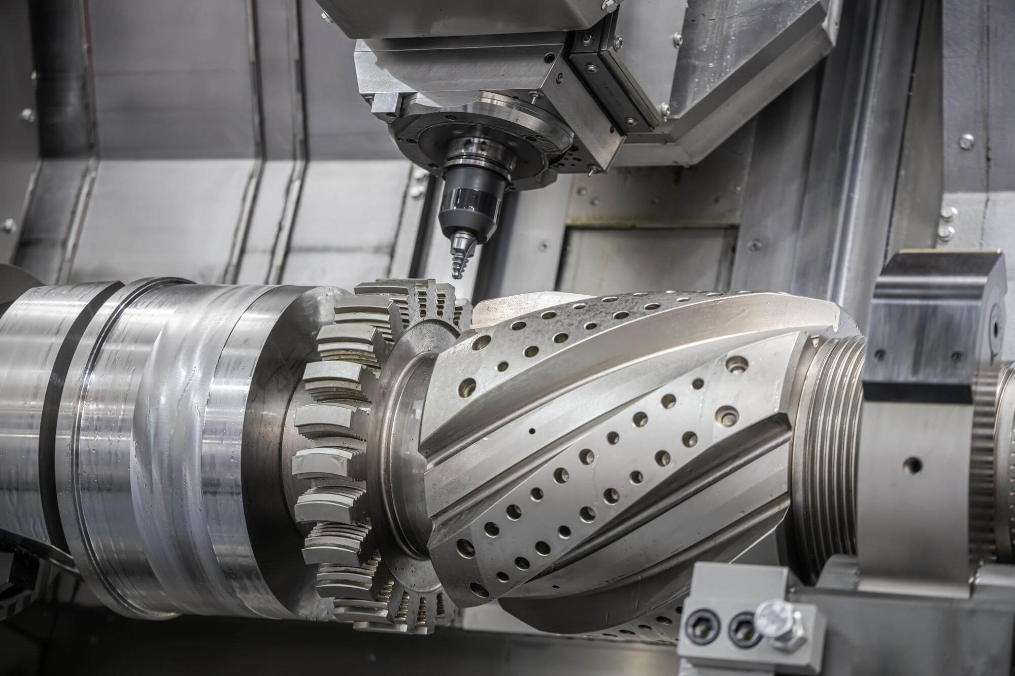 CNC-Fräsen München