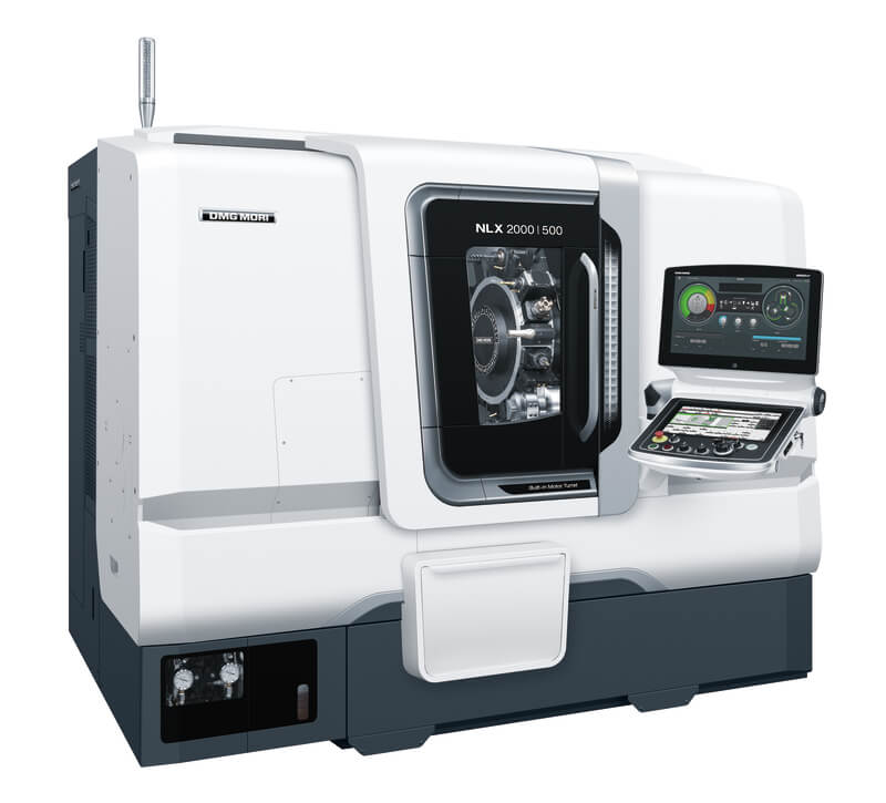 EckRu NLX2000SY